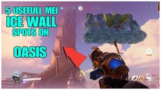 5 USEFULL MEI ICE WALL SPOTS ON OASIS screenshot 5