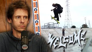 Welcome Skateboards Video Sugar High Is Fun