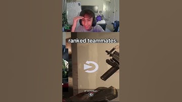 ranked teammates are TRASH