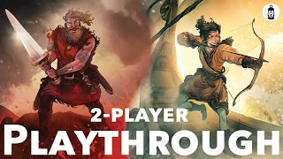 SEA BEASTS: 2-Player Playthrough
