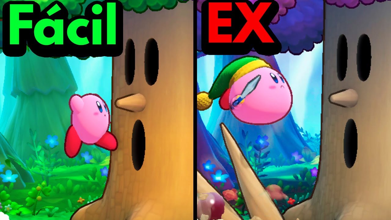 Así es el Kirby EXtremo