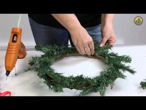 Термоклеевой пистолет Defort DGG-50N-K