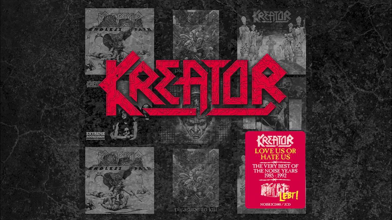 Meaning of Strongest of the Strong by Kreator