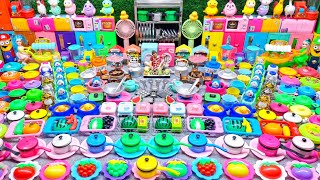 5:26 Mini Kitchen Set Collection for Kids Playing | Unboxing Kids Kitchen Set Video