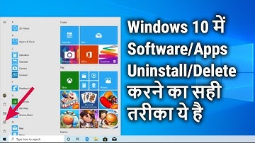 How to Uninstall Programs/Apps Permanently on Windows 10