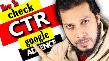 How To Check CTR | Google Adsense | বাংলা টিউটোরিয়াল