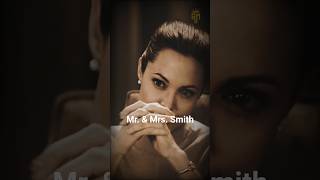 MR. &amp; MRS. SMITH | ANGELINA JOLIE #shorts #trending #viral #hollywood #movieclips #entertainment