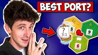 Is The 3:1 Port Secretly The BEST Strategy?! Speedrun To Rank 10 Ep 64