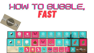 How to bubble in florr.io, tips and tricks