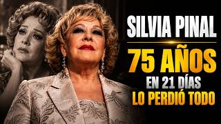 Silvia Pinal: The Diva Who Built a Dynasty and Couldn't Protect It