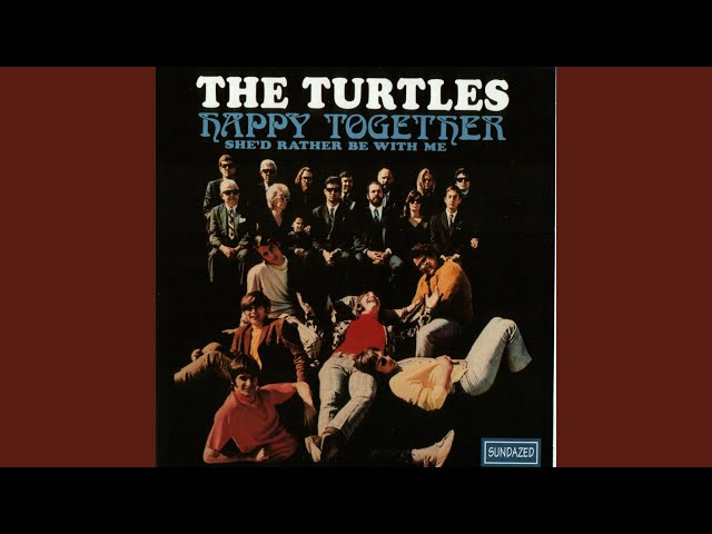 Turtles - Think I'll Run Away