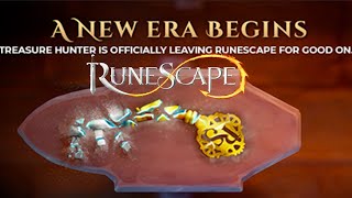 Treasure Hunter Is Being REMOVED From  Runescape 3 On January 19th FOR GOOD - We Did it!