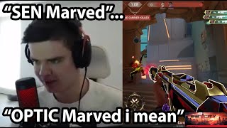 When Sick Accidentally Leaked Sen Marved