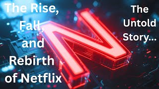 The Wall Street Legends: From $40 Late Fee to Global Empire – The Untold Story of Netflix