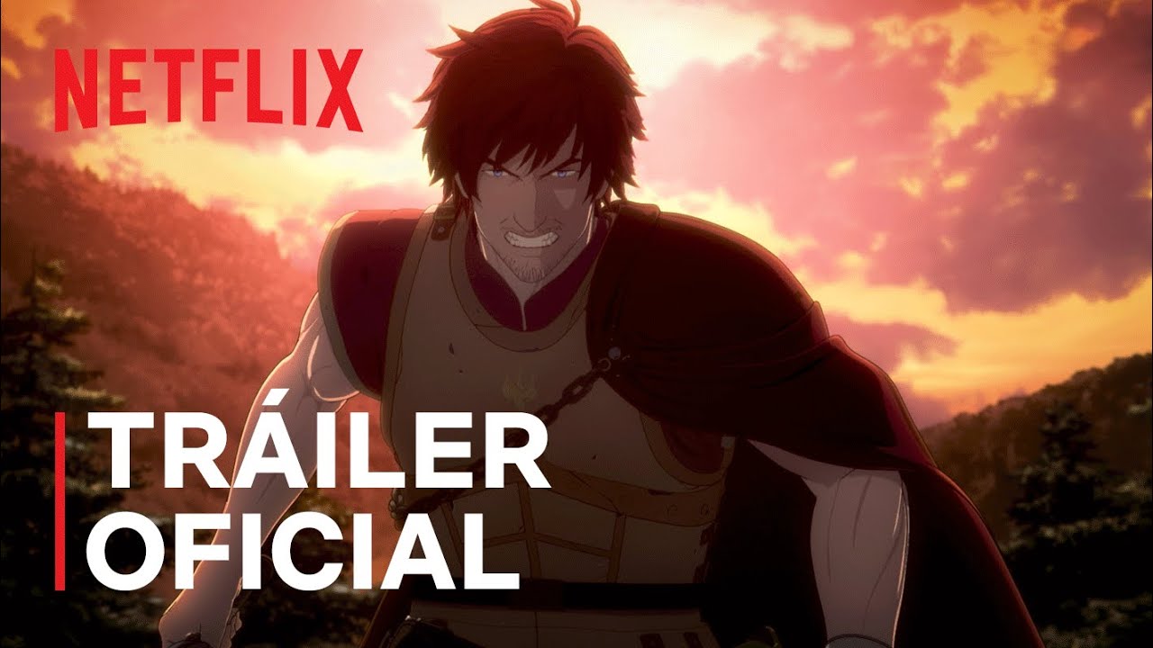 Dragon S Dogma En Espanol Trailer Oficial Netflix Youtube