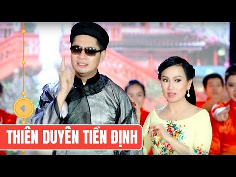 Video THIÊN DUYÊN TIỀN ĐỊNH - HÀ PHƯƠNG ft MINH LUÂN - youtube