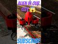 Alien in our city 😱 || Indian Bikes Driving 3d || story video #shorts #indianbikedriving
