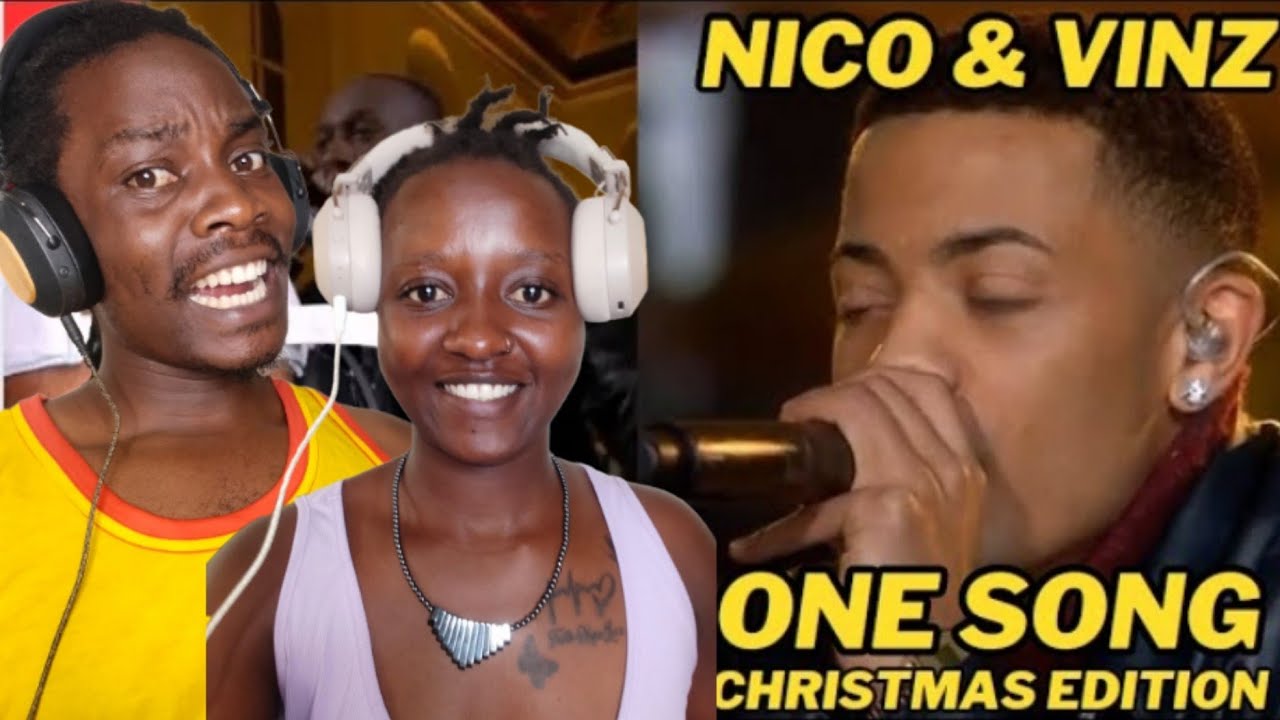 Nico & Vinz - Christmas in Oslo (Oslo Domkirke) | Reaction Video