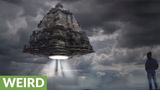 12 weird discoveries in ancient paintings you won't believe