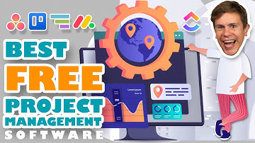 5 Best Free Project Management Software and Apps [2024 Latest Features]