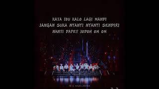 STORY WA EXO-L JODOHNYA EXO