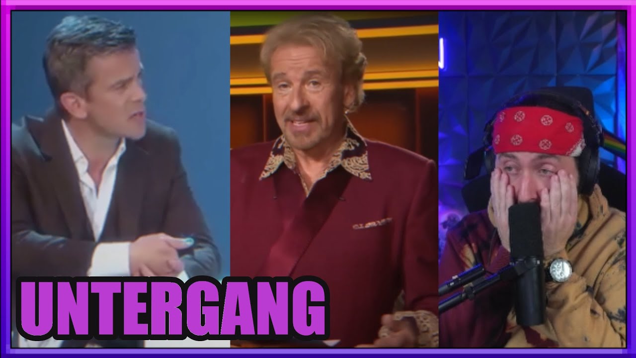 ,,Der Untergang von Wetten, Dass..?