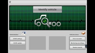 DAVIE4  PACCAR SOFTWARE screenshot 2