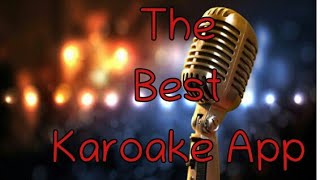 Best karaoke app. v4u screenshot 2