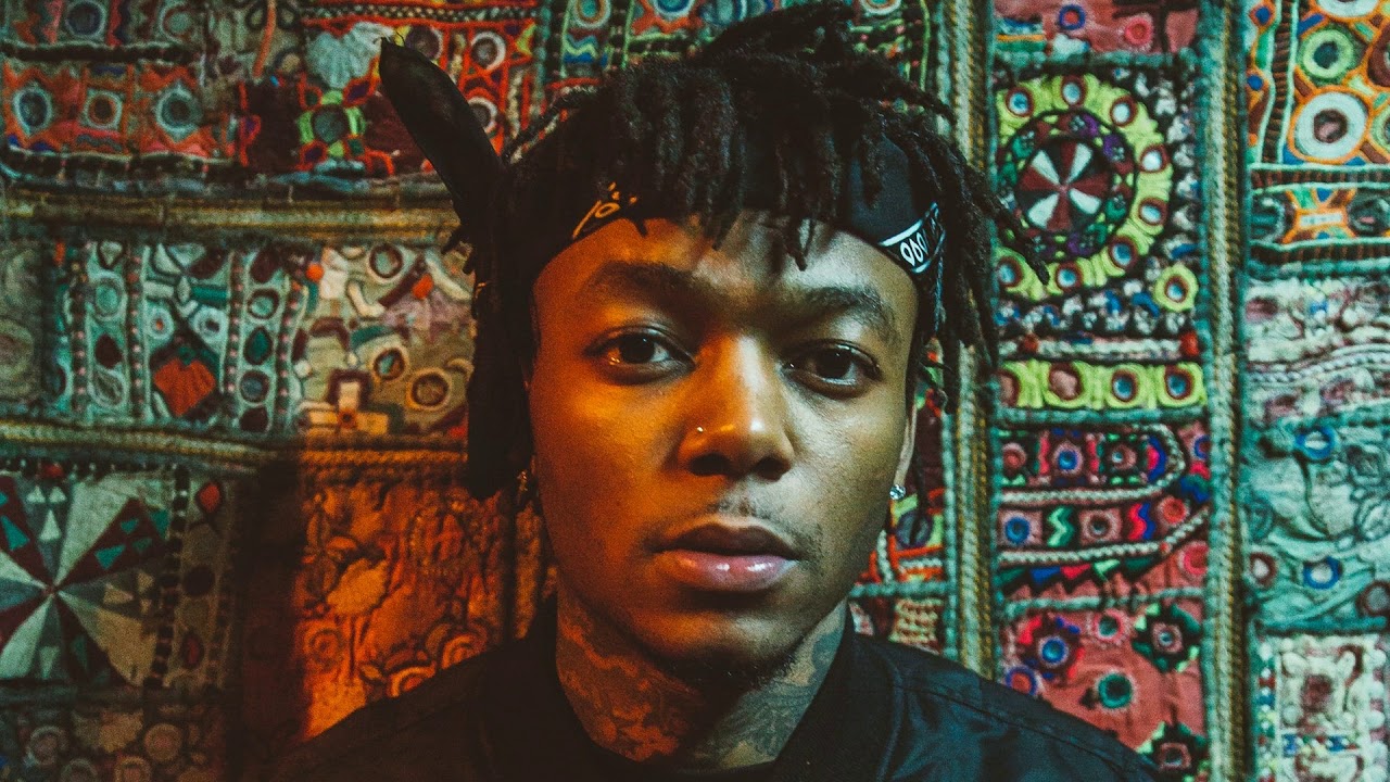 FREE JID + Denzel Curry + Bas Type Beat || Dark Hip Hop Instrumental 2018 'Low'