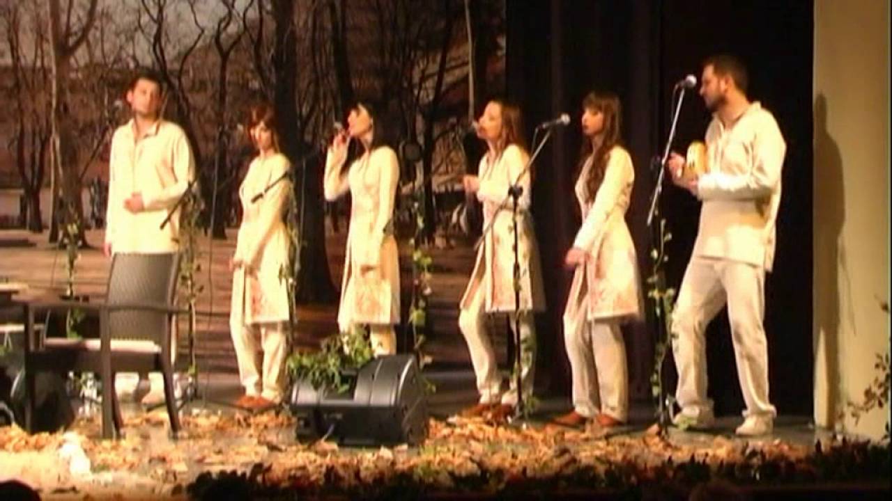 Etno grupa Zahumlje - Splet ciganskih pjesama (Trebinje, 2016.)