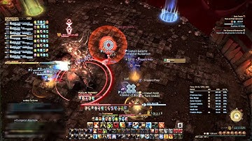 [FFXIV: Heavensward] Ravana Extreme - MNK POV