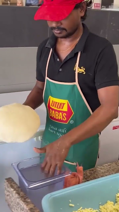 Cheesiest Naan in Malaysia ?! 🧀