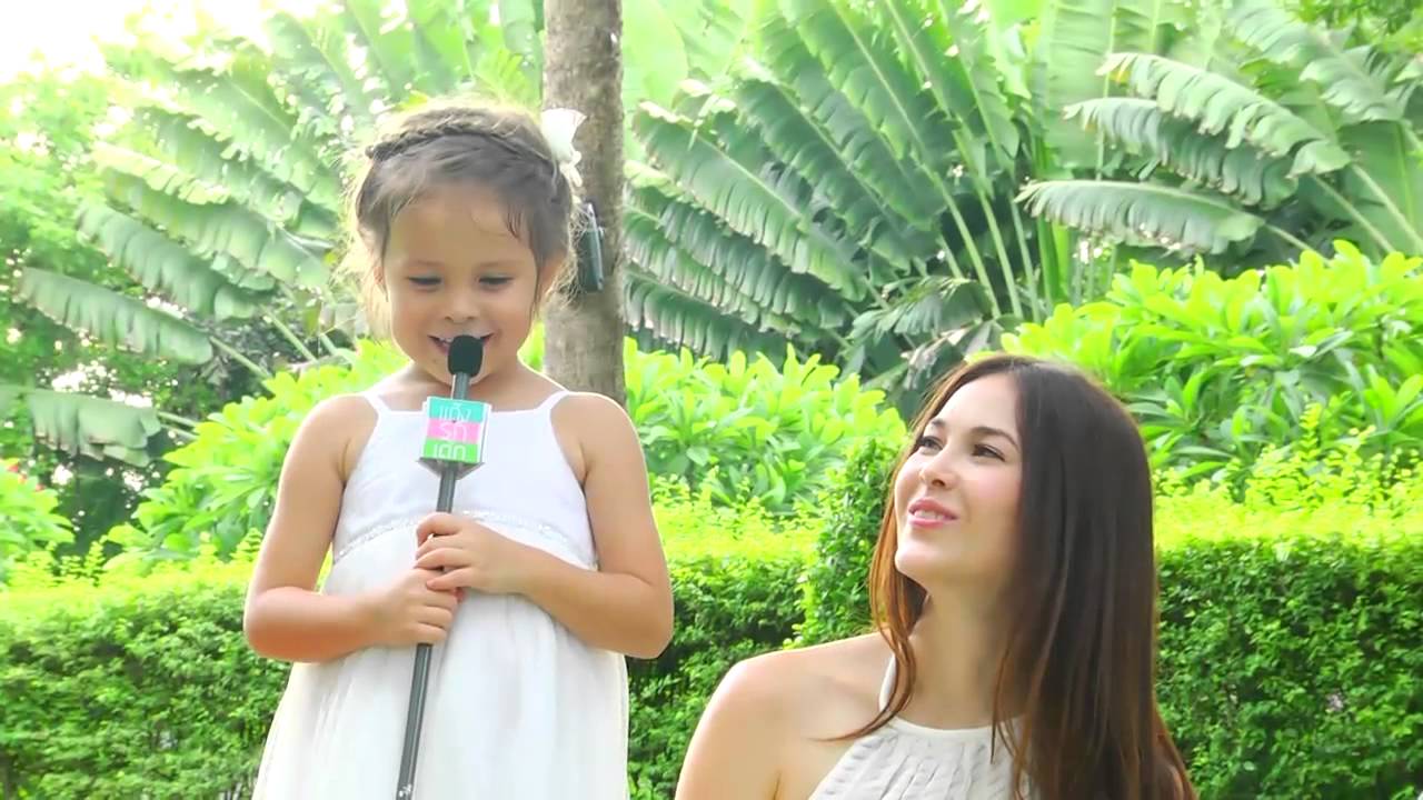 แก๊งรักเด็ก ครอบครัวพอลล่า และน้องไลลา