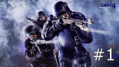 SWAT4 [Elite Force] - Fairfax Residence  [Hard Difficulty]