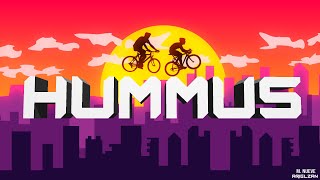 Hummus - Arielzan Feat. M. Nueve