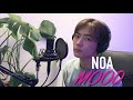 24kGoldn - Mood (NOA COVER)