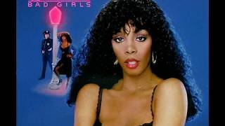 Donna Summer Bad Girls Gigamesh Remix