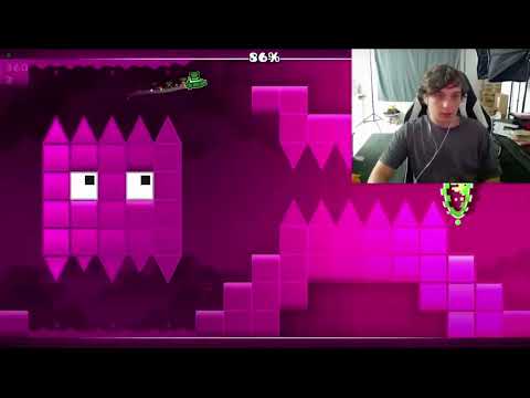 Vortrox being a baby #memes  #funny  #geometrydash  #stereomadness #fyp