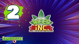 Weed Inc: Idle Tycoon gameplay part 2 - No Commentary screenshot 5
