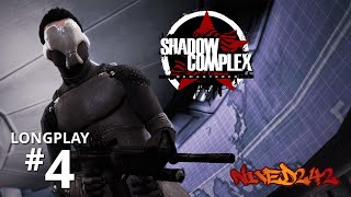 Shadow Complex Remastered | 2009 - Longplay - PC | Part 4 (Finale)