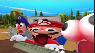 What is going on here? (Smg4 clip)