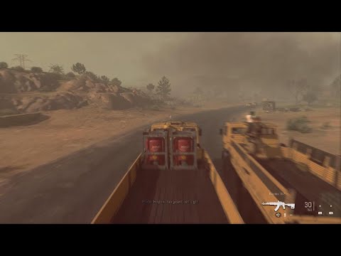 VIOLENCE AND TIMING TAKE THE GRENADE LAUNCHER GAZ
