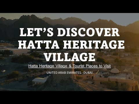 HATTA HERITAGE VILLAGE