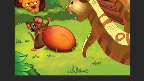 Get Smart 4 Unit 8 Story Time Tiny and Leo 1 page 88 and 89