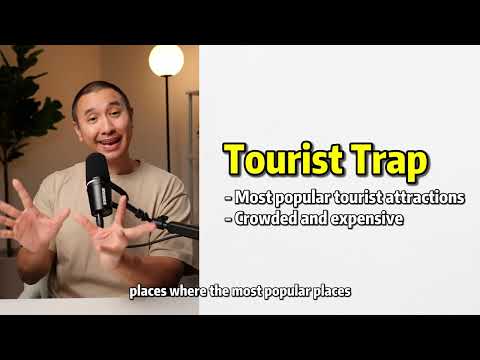 Travel English: Advanced Vocabulary Lesson