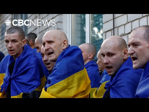 Russia, Ukraine swap