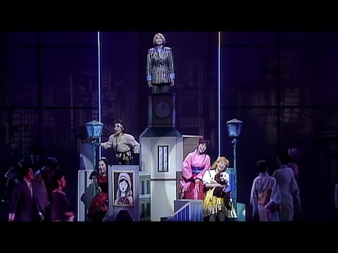Sakura Taisen (Shin Aoi Tori) - 欲望の街 ( Yokubō no machi )