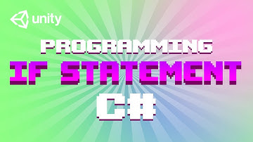 💡 UNITY 6 C#: Condicional IF para principiantes (E03)