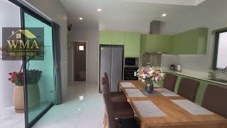 5 New Villas For Sale of Sai Yuan, Nai Harn, Rawai, Phuket, Thailand