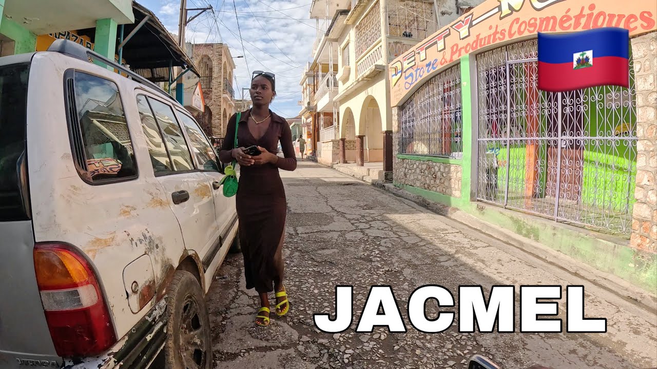 Haiti they don’t show you : why I kept coming back to Jacmel?